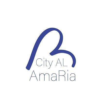 Amariacity Al Авиеро Екстериор снимка