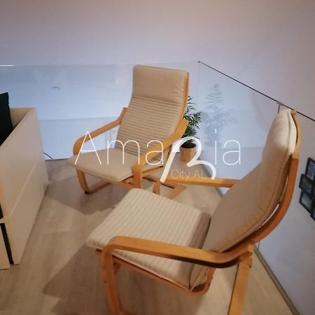 Amariacity Al Авиеро Екстериор снимка